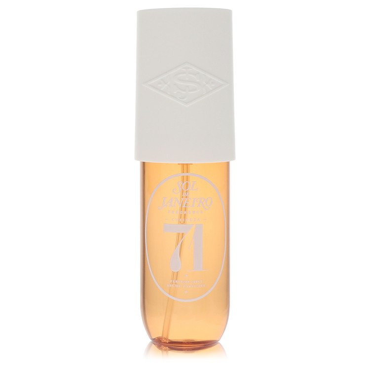 Sol De Janeiro Brazilian Crush Cheirosa 71 by Sol De Janeiro Hair & Body Perfume Spray 3 oz Sol De Janeiro Brazilian Crush Cheirosa 71 by Sol De Janeiro Hair & Body Perfume Spray 3 oz